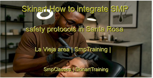 Skinart How to integrate SMP safety protocols in Santa Rosa La Vieja area | SmpTraining | SmpClasses | SkinartTraining-Cuba